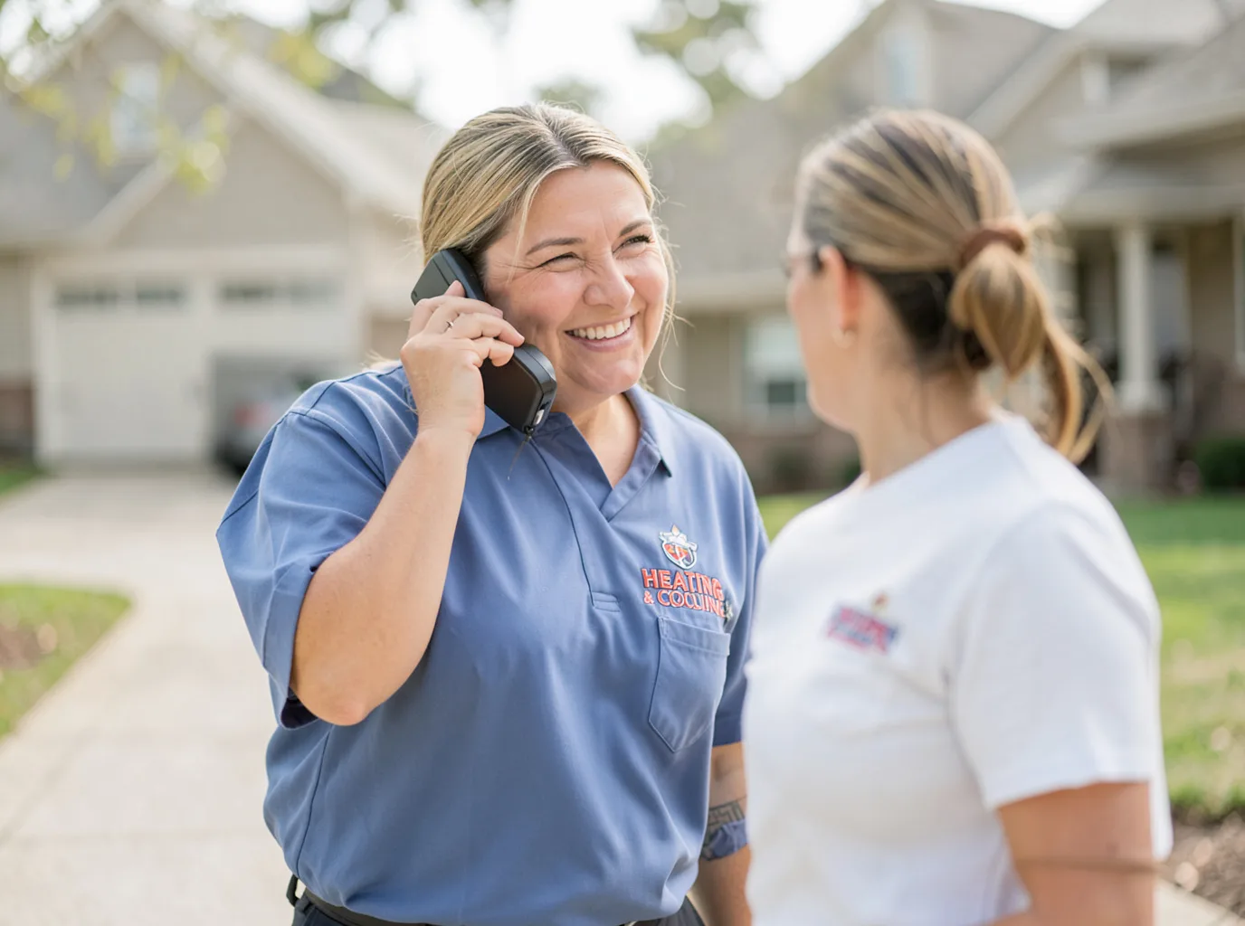 Hvac Repair Modoc, IN FAQs